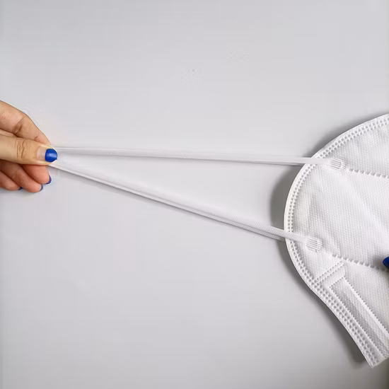 CE-Standard-Einweg-Atemschutzmaske, nicht medizinisch, Staubmaske, Sicherheit, Arbeitsschutz, KN95-Gesichtsmaske, KN95-Mund-Mascarilla, schwarze FFP2-Gesichtsmaske